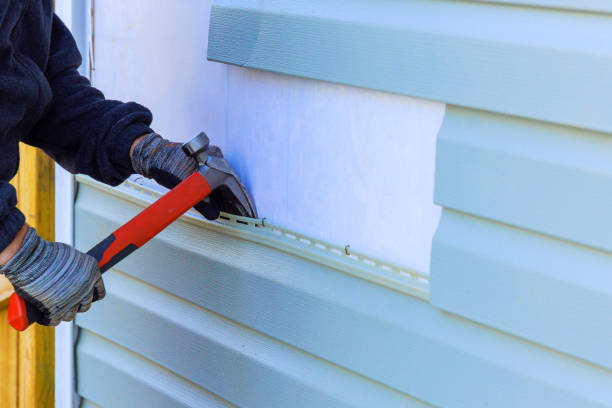 Reliable Storm Damage Siding Repair contractor in New Castle, CO by Creative Siding
