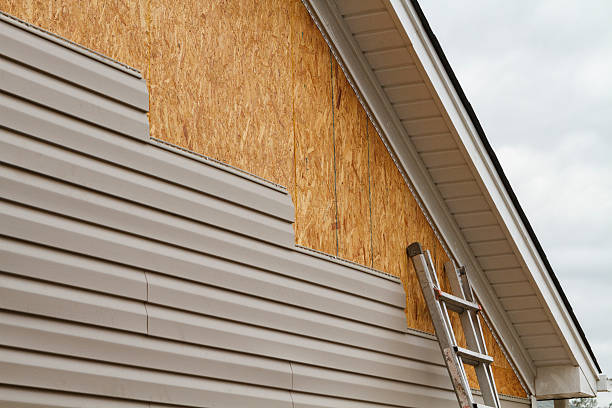 24/7 Emergency Storm Damage Siding Repair experts in New Castle, CO